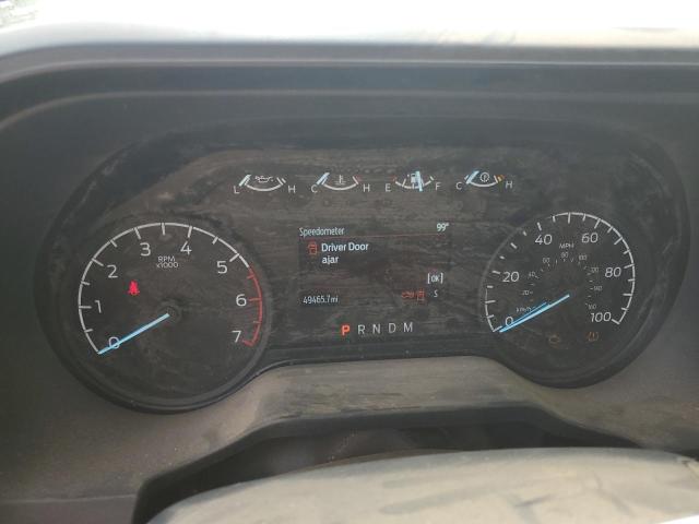 Photo 9 from auction – 2024 FORD F250 SUPER with VIN 1FTBF2BA1REE01033
