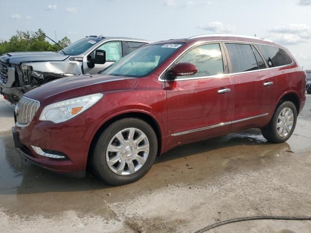 BUICK ENCLAVE 2016 with VIN 5GAKVBKD6GJ303165 - Photo from auction