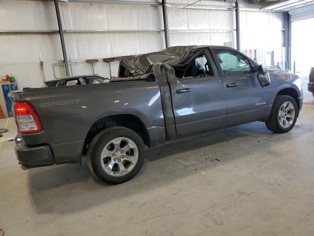 Photo 3 from auction – 2021 RAM 1500 BIG H with VIN 1C6SRFFT2MN634011