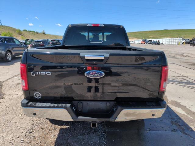 Photo 6 from auction – 2017 FORD F150 with VIN 1FTFW1EG7HFB10251