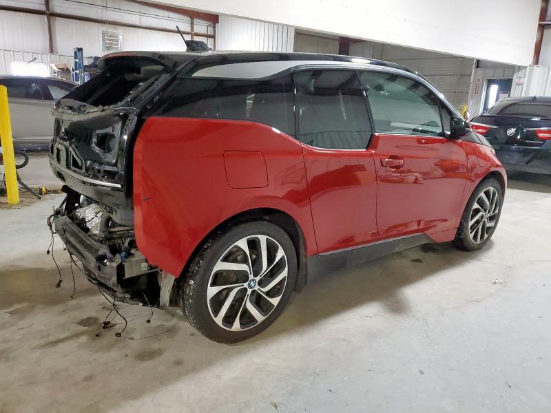 Photo 3 from auction – 2018 BMW I3 REX with VIN WBY7Z4C53JVD95364