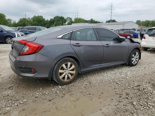 Photo 3 from auction – 2016 HONDA CIVIC LX with VIN 19XFC2F57GE042182
