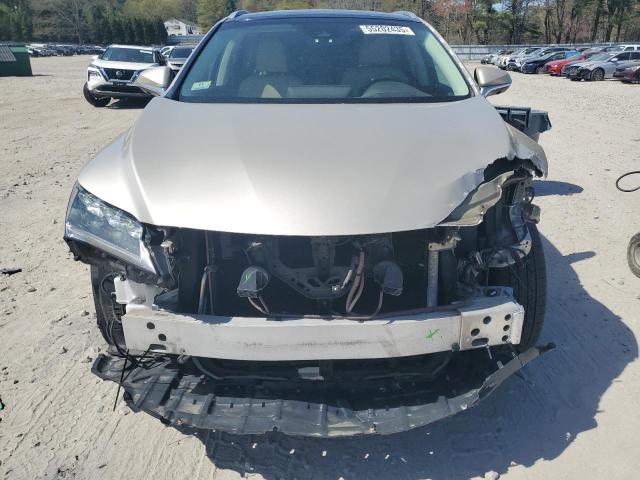 Photo 5 from auction – 2016 LEXUS RX 350 BAS with VIN 2T2BZMCA1GC038858
