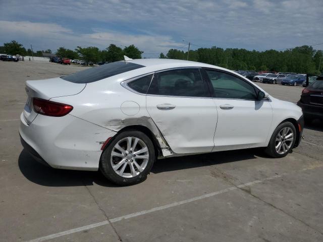 Photo 3 from auction – 2016 CHRYSLER 200 LIMITE with VIN 1C3CCCAB8GN171828