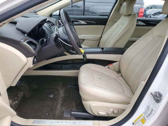 Photo 7 from auction – 2014 LINCOLN MKZ with VIN 3LN6L2JK9ER802532