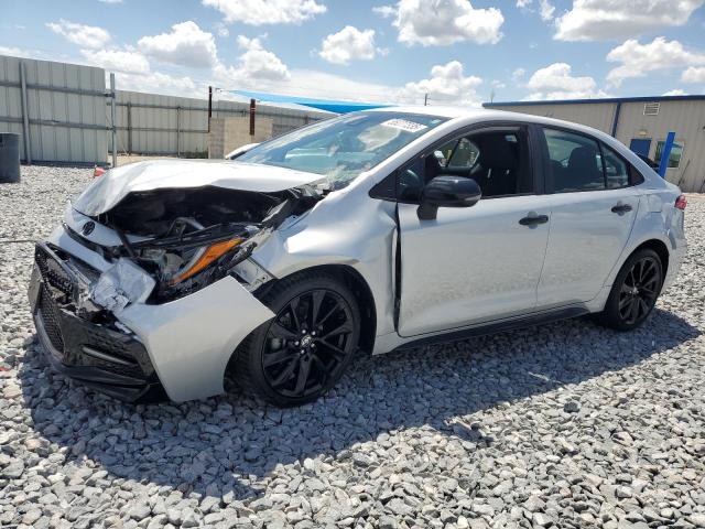 Photo 1 from auction – 2022 TOYOTA COROLLA SE with VIN 5YFS4MCE8NP109122