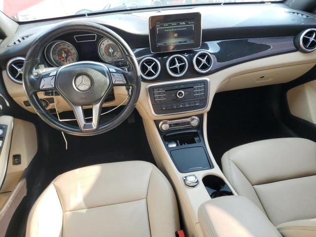 Photo 8 from auction – 2015 MERCEDES-BENZ CLA 250 with VIN WDDSJ4EB2FN225433