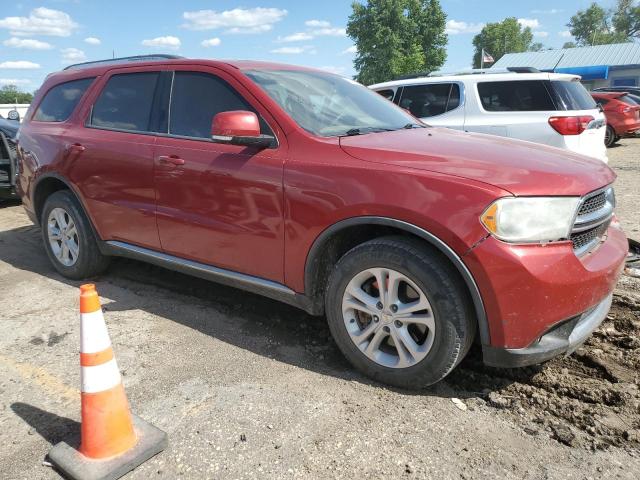 Photo 4 from auction – 2011 DODGE DURANGO CREW with VIN 1D4SD4GT8BC638036
