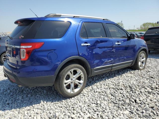 Photo 3 from auction – 2014 FORD EXPLORER L with VIN 1FM5K8F86EGA22767