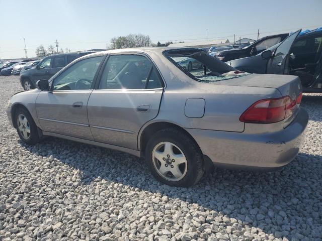 Photo 2 from auction – 2000 HONDA ACCORD with VIN 1HGCG165XYA020488