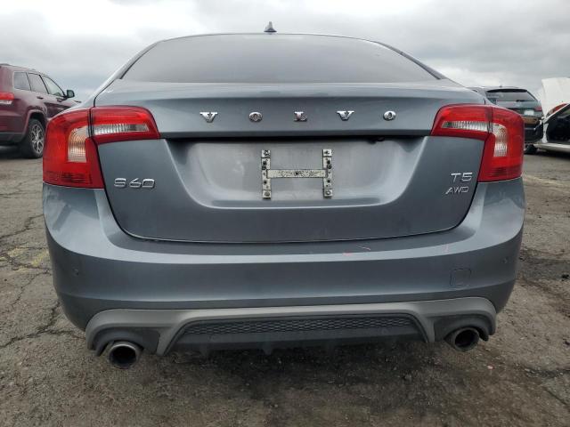 Photo 6 from auction – 2017 VOLVO S60 DYNAMI with VIN YV140MTL7H2427717