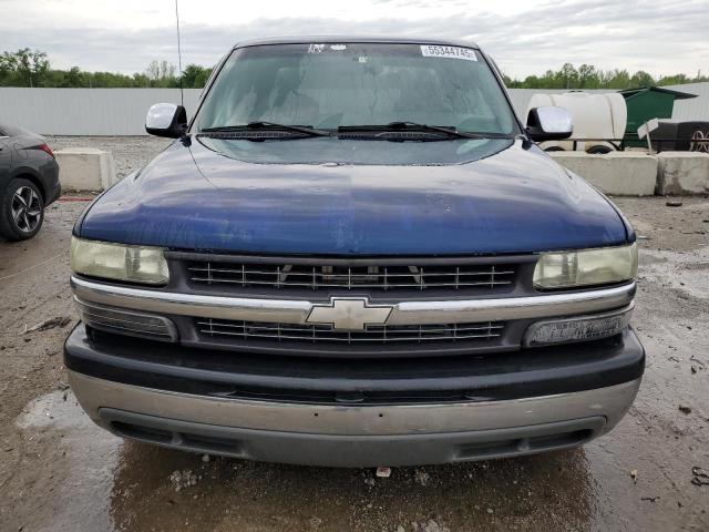 Photo 5 from auction – 2002 CHEVROLET SILVERADO with VIN 2GCEC19T821308024