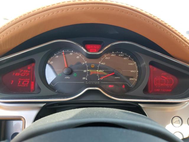 Photo 9 from auction – 2012 LOTUS EVORA with VIN SCCLMDTC8CHA10345