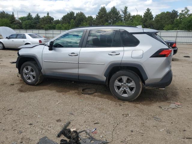 Photo 2 from auction – 2022 TOYOTA RAV4 LE with VIN 4T3MWRFV7NU069052