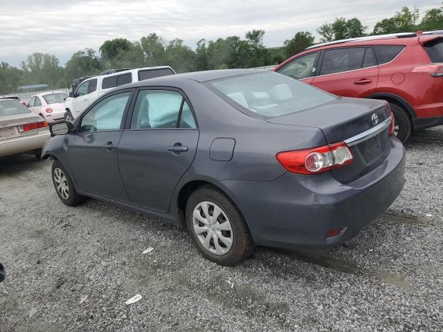 Photo 2 from auction – 2011 TOYOTA COROLLA BA with VIN 2T1BU4EE2BC707148