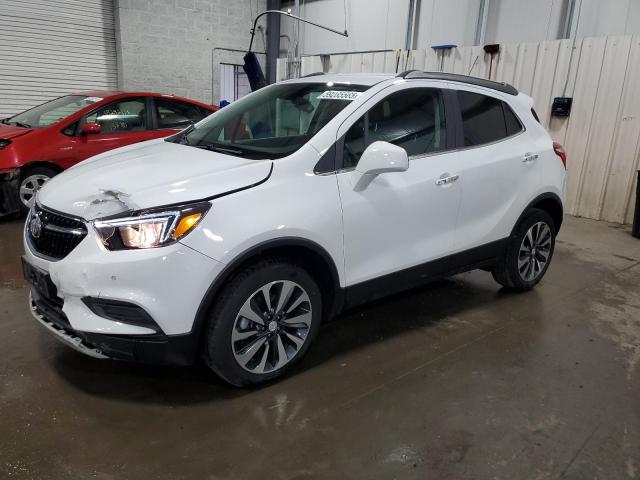 BUICK ENCORE PRE 2022 with VIN KL4CJESM5NB557757 - Photo from auction