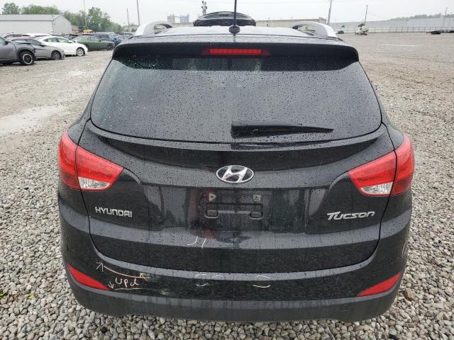 Photo 6 from auction – 2011 HYUNDAI TUCSON GLS with VIN KM8JU3AC8BU159147