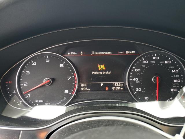 Photo 9 from auction – 2017 AUDI A6 PREMIUM with VIN WAUC8AFC2HN126689
