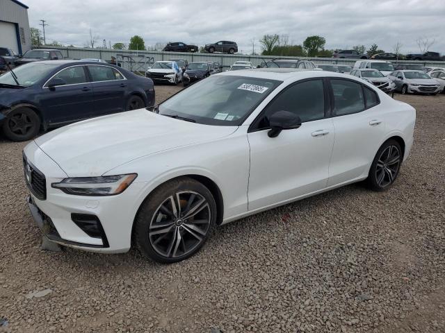 2022 VOLVO S60 B5 R-D