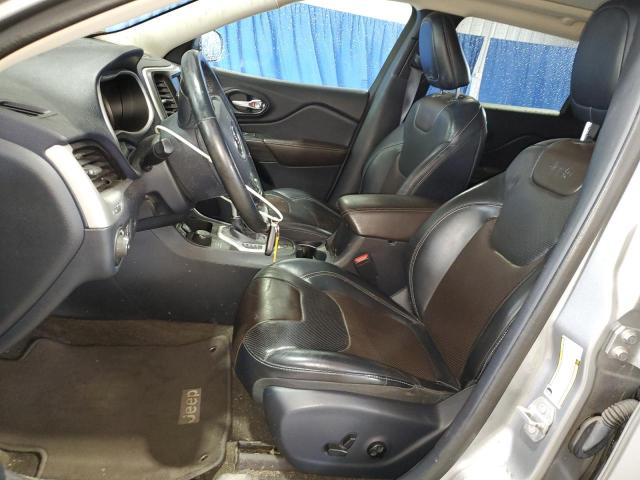 Photo 7 from auction – 2016 JEEP CHEROKEE L with VIN 1C4PJMDS3GW143580