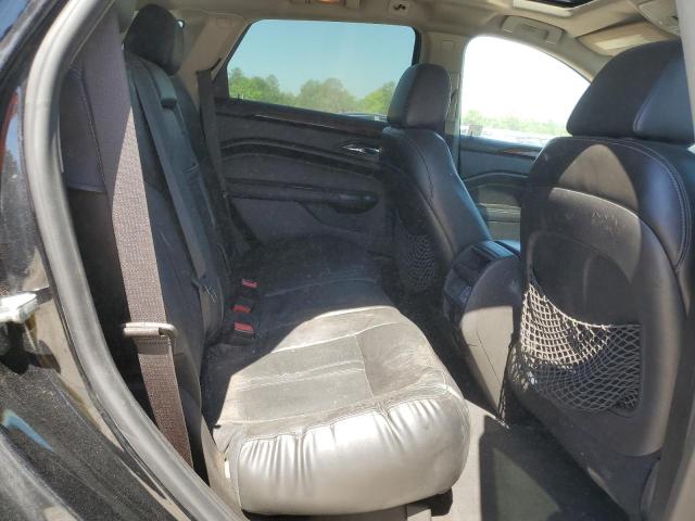 Foto 10 de la subasta – 2015 CADILLAC SRX PERFOR con VIN 3GYFNCE37FS576972
