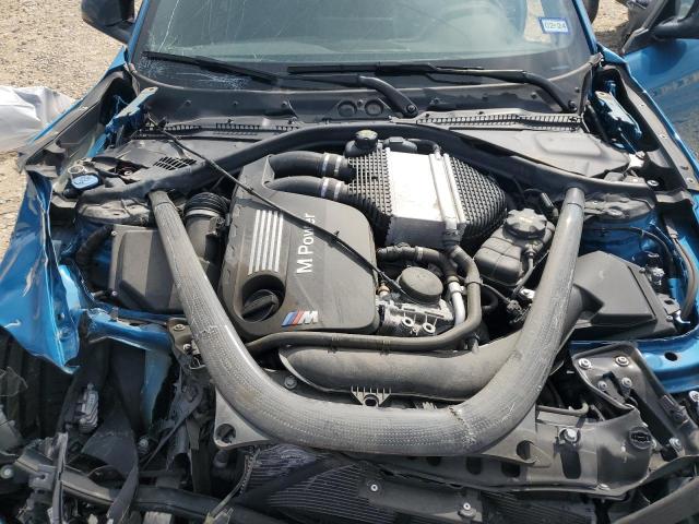 Photo 11 from auction – 2021 BMW M2 COMPETI with VIN WBS2U7C05M7H42453