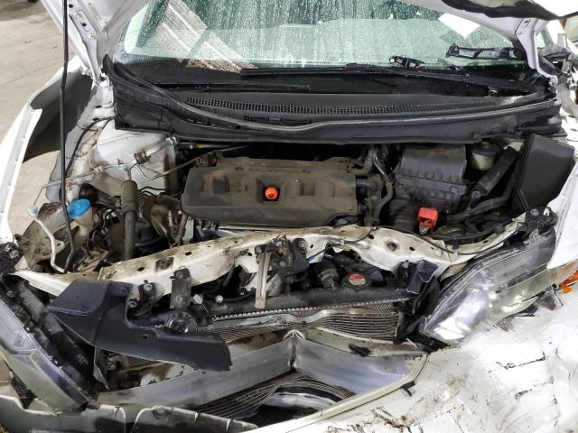 Photo 11 from auction – 2012 HONDA CIVIC LX with VIN 19XFB2F58CE324599