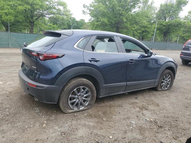 Photo 3 from auction – 2025 MAZDA CX-30 with VIN 3MVDMBAMXSM793468