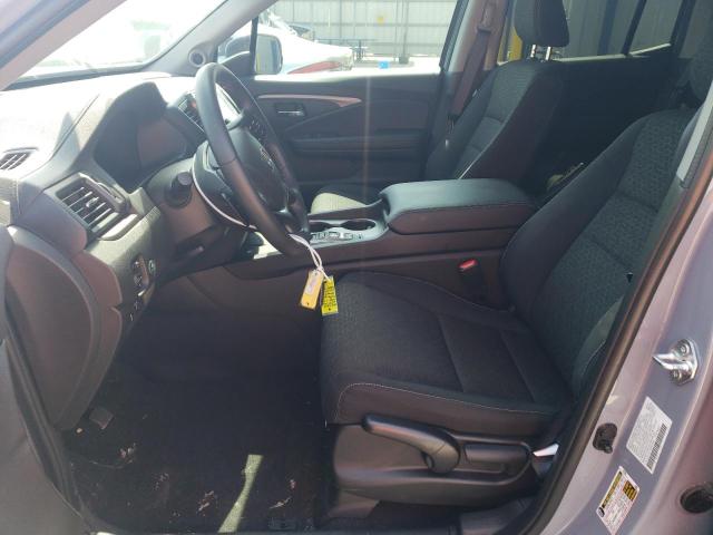Photo 7 from auction – 2024 HONDA RIDGELINE with VIN 5FPYK3F14RB016447