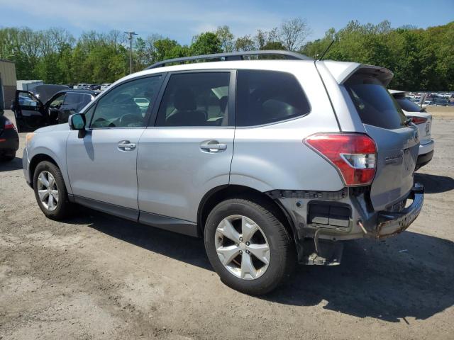 Photo 2 from auction – 2014 SUBARU FORESTER with VIN JF2SJAHC7EH534794