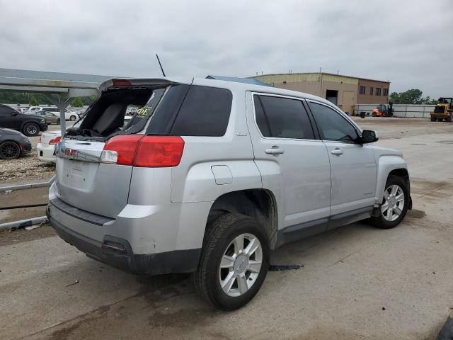 Photo 3 from auction – 2013 GMC TERRAIN SL with VIN 2GKALMEK3D6247981