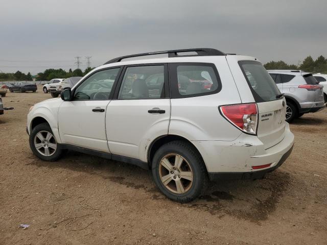Photo 2 from auction – 2010 SUBARU FORESTER X with VIN JF2SH6BC1AH907730