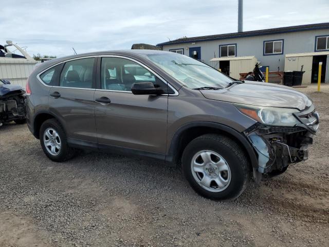 Photo 4 from auction – 2014 HONDA CR-V LX with VIN 2HKRM4H32EH672928