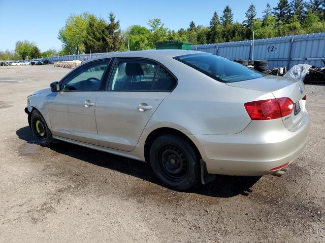 Photo 2 from auction – 2013 VOLKSWAGEN JETTA BASE with VIN 3VW2K7AJ8DM232283