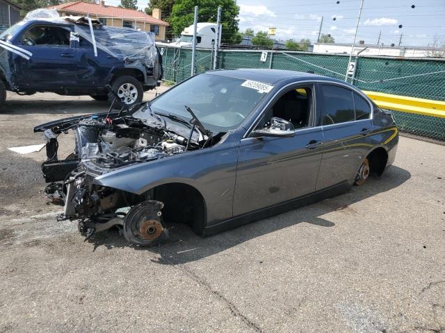 BMW 340 XI 2018 with VIN WBA8B7G51JNU94832 - Photo from auction