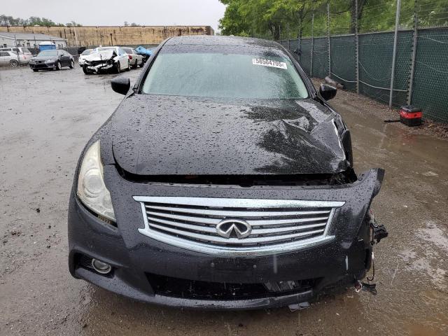 Photo 5 from auction – 2011 INFINITI G37 with VIN JN1CV6AR0BM410262