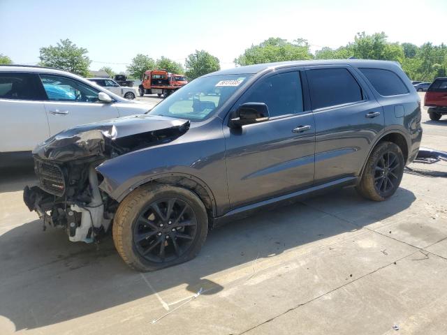 DODGE DURANGO GT 2017 with VIN 1C4RDHDG8HC659746 - Photo from auction