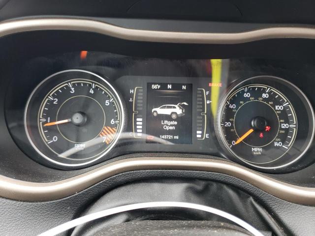 Photo 9 from auction – 2015 JEEP CHEROKEE with VIN 1C4PJMCB1FW627330