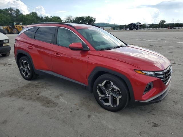 Photo 4 from auction – 2023 HYUNDAI TUCSON SEL with VIN 5NMJF3AEXPH279546