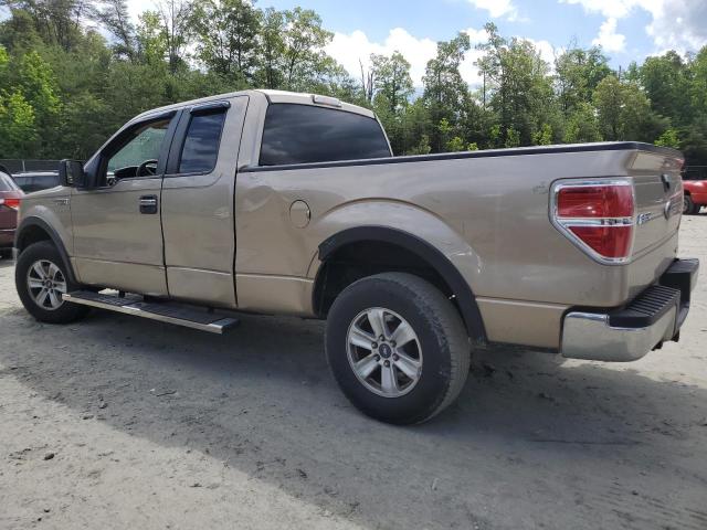 Photo 2 from auction – 2011 FORD F150 SUPER with VIN 1FTEX1CM2BFB69216