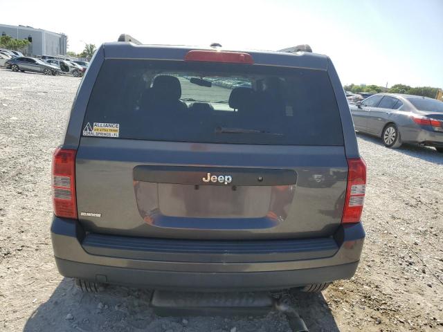 Photo 6 from auction – 2016 JEEP PATRIOT SP with VIN 1C4NJPBB0GD700503
