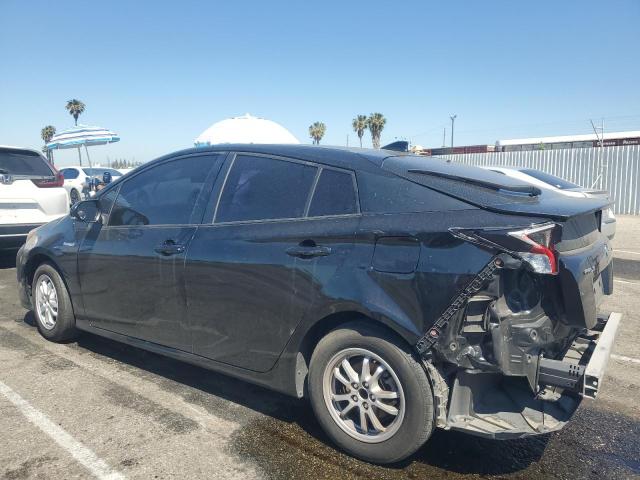 Photo 2 from auction – 2016 TOYOTA PRIUS with VIN JTDKBRFU9G3010407