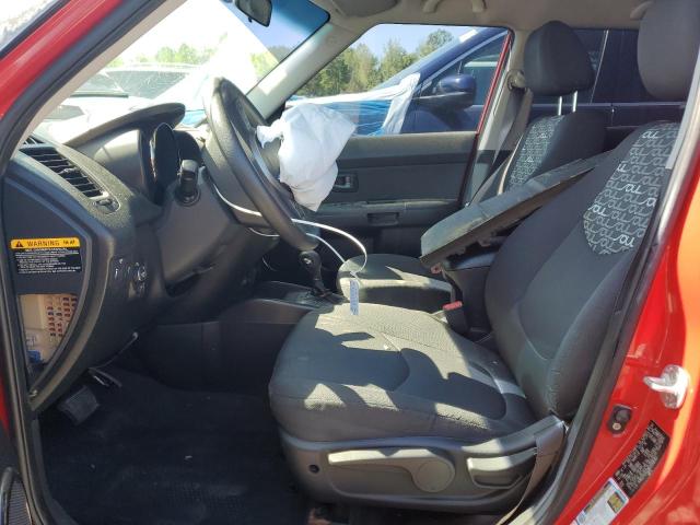 Снимка 7 от търг – 2011 KIA SOUL + с VIN KNDJT2A23B7258143