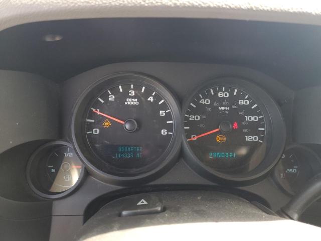 Photo 9 from auction – 2010 CHEVROLET SILVERADO with VIN 3GCRCREA2AG144733