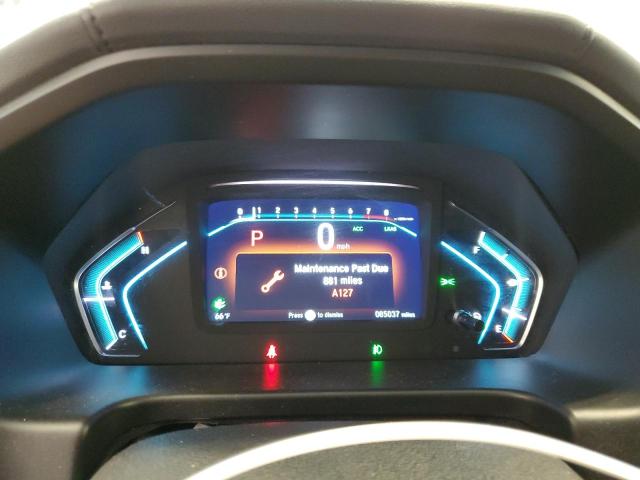 Photo 9 from auction – 2018 HONDA ODYSSEY EX with VIN 5FNRL6H72JB077894