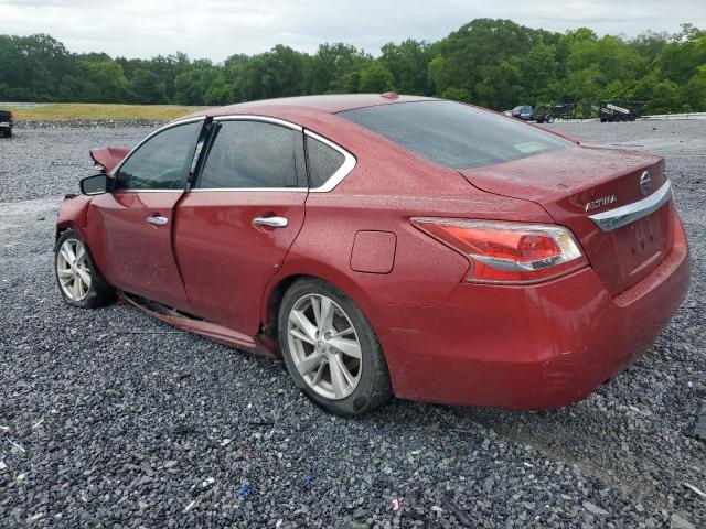 Photo 2 from auction – 2013 NISSAN ALTIMA with VIN 1N4AL3AP7DN484725