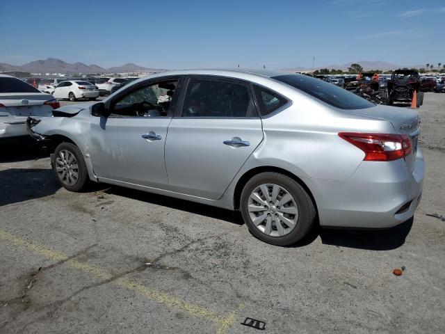 Photo 2 from auction – 2018 NISSAN SENTRA S with VIN 3N1AB7AP2JY297771