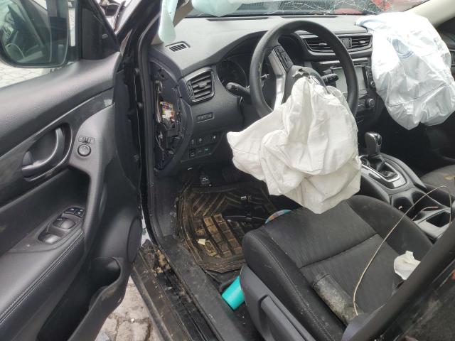 Photo 8 from auction – 2020 NISSAN ROGUE S with VIN KNMAT2MV4LP508660