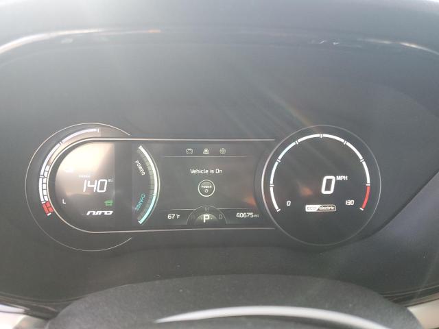 Photo 9 from auction – 2022 KIA NIRO S with VIN KNDCC3LG1N5161272