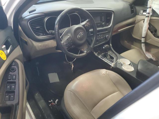 Photo 8 from auction – 2015 KIA OPTIMA EX with VIN 5XXGN4A70FG470667